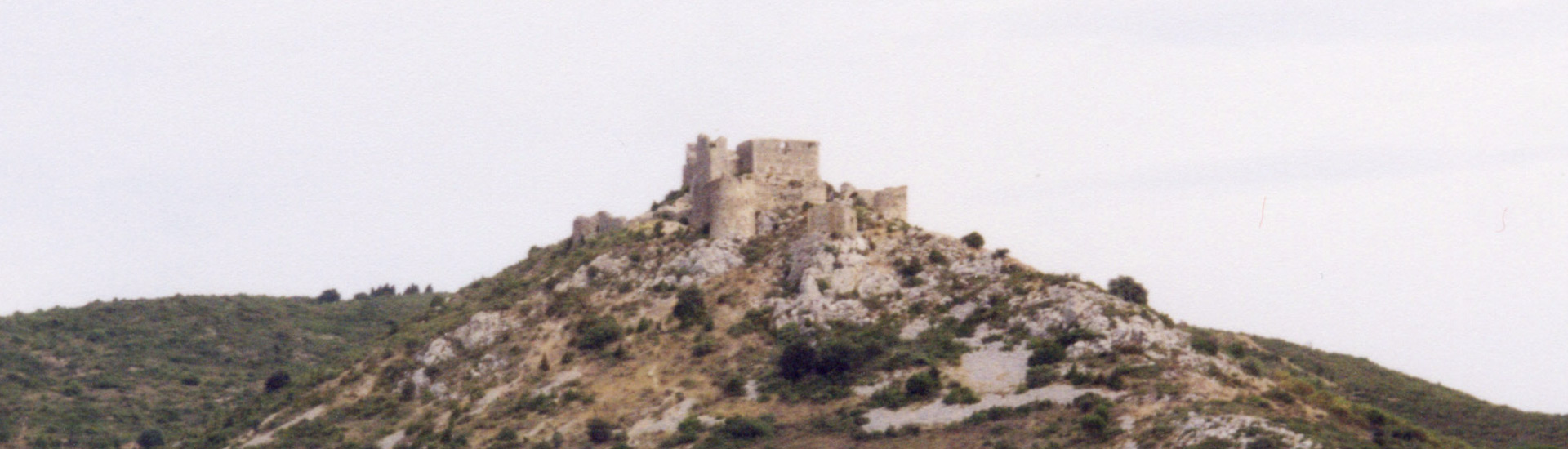 Chateau d'Aguilar