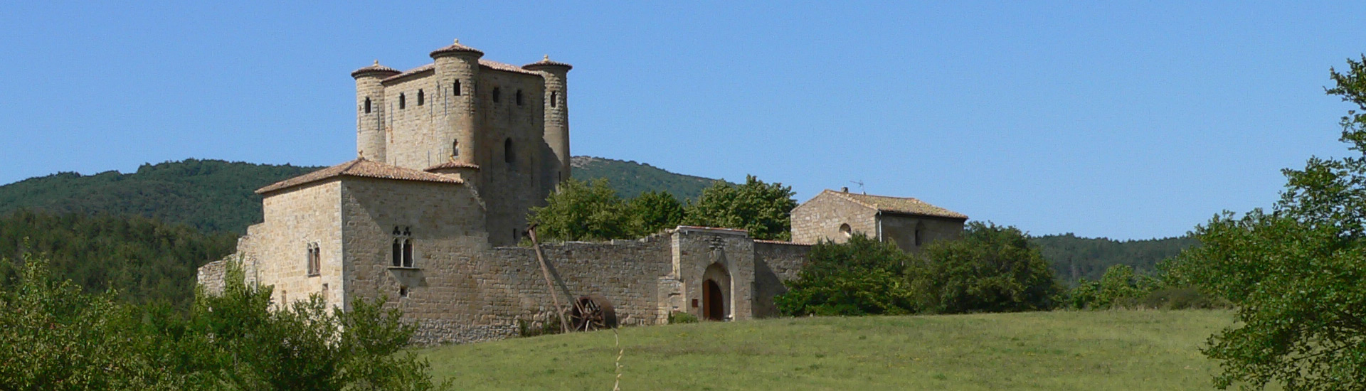 Chateau d'Arques