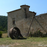 Chateau d'Arques - Tour-Logis ouest