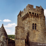 Chateau de Beynac - Tour sud