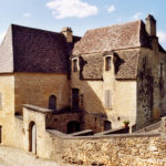 Chateau de Beynac - La maison du cadet