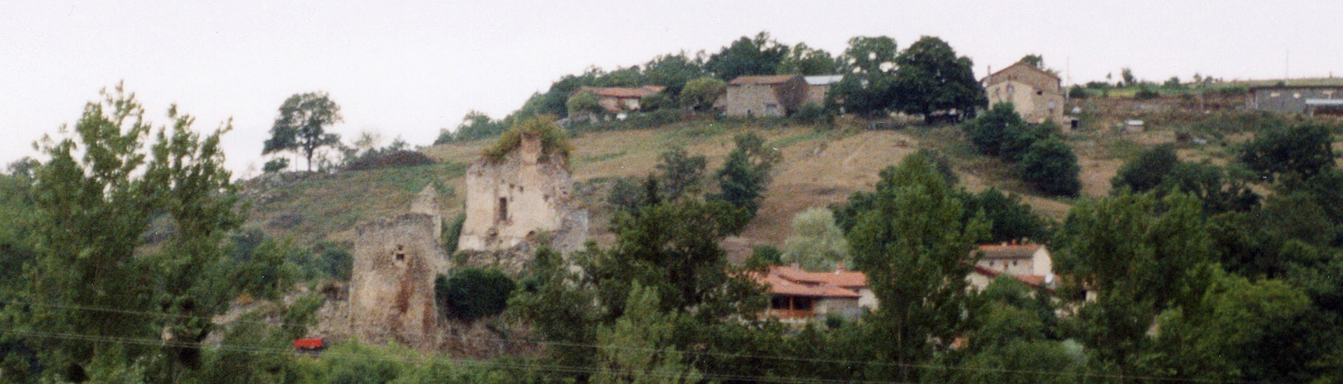 Chateau de Boissonnelle