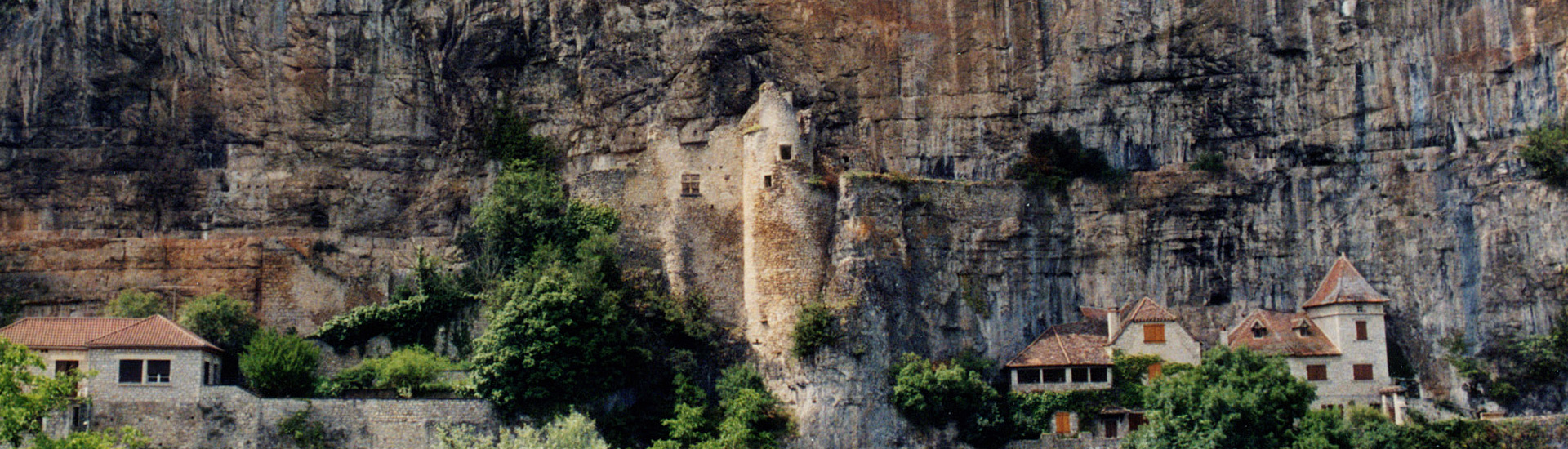 Chateau de Cabrerets