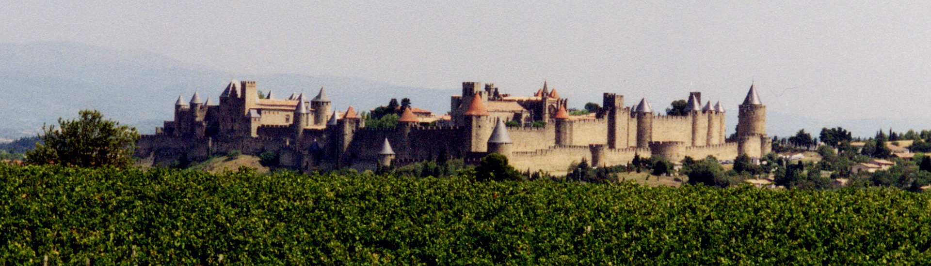 Cité de Carcassonne