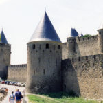 Cité de Carcassonne - La double enceinte