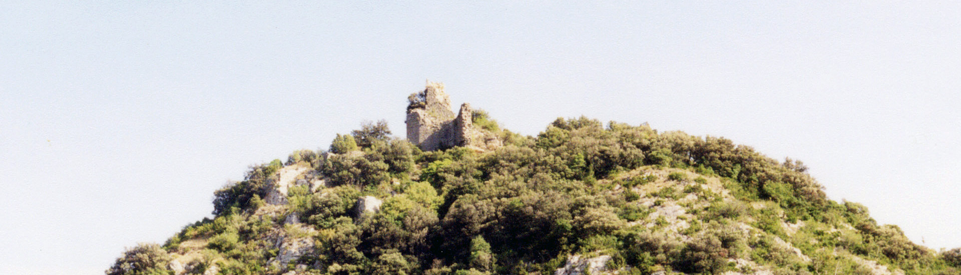 Chateau de Fenouillet