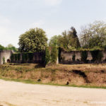 Chateau de Gisors - Enceinte basse ouest