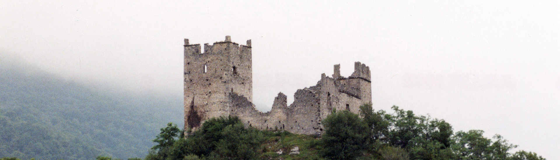 Chateau de Miglos