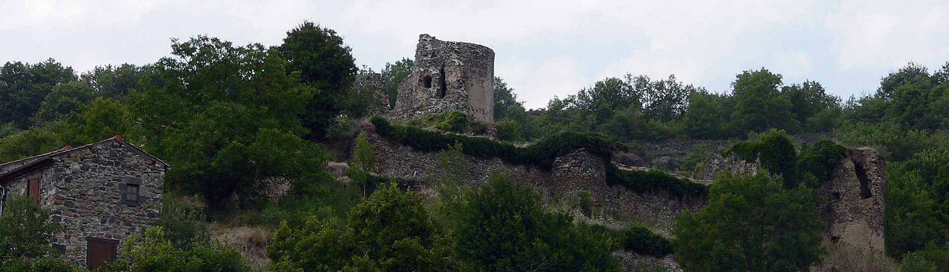 Chateau de Montgon