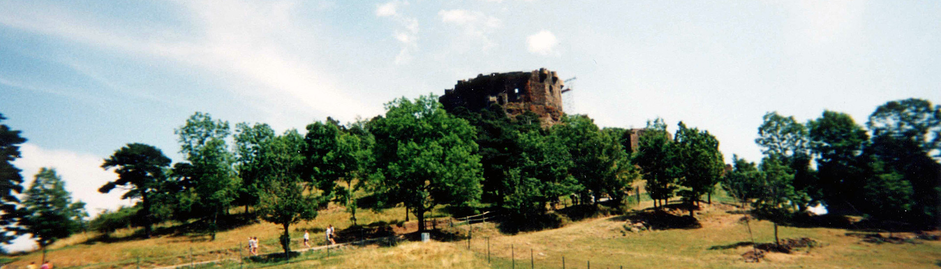 Château de Murol