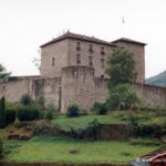 Château d'Olliergues