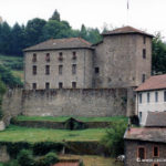 Château d'Olliergues