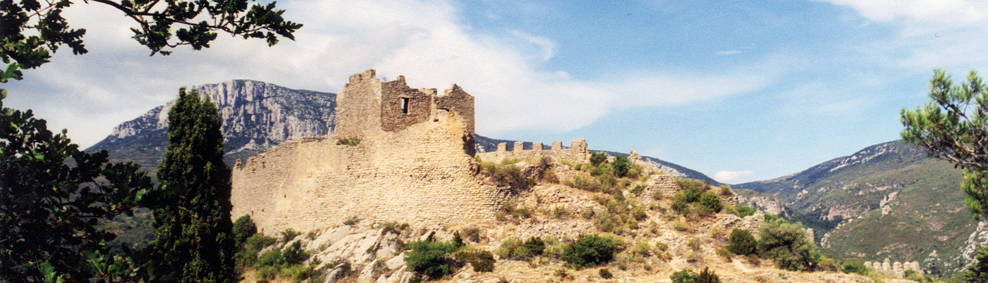 Château de Padern