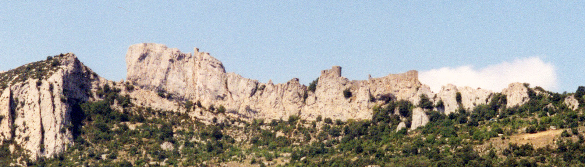 Château de Peyrepertuse