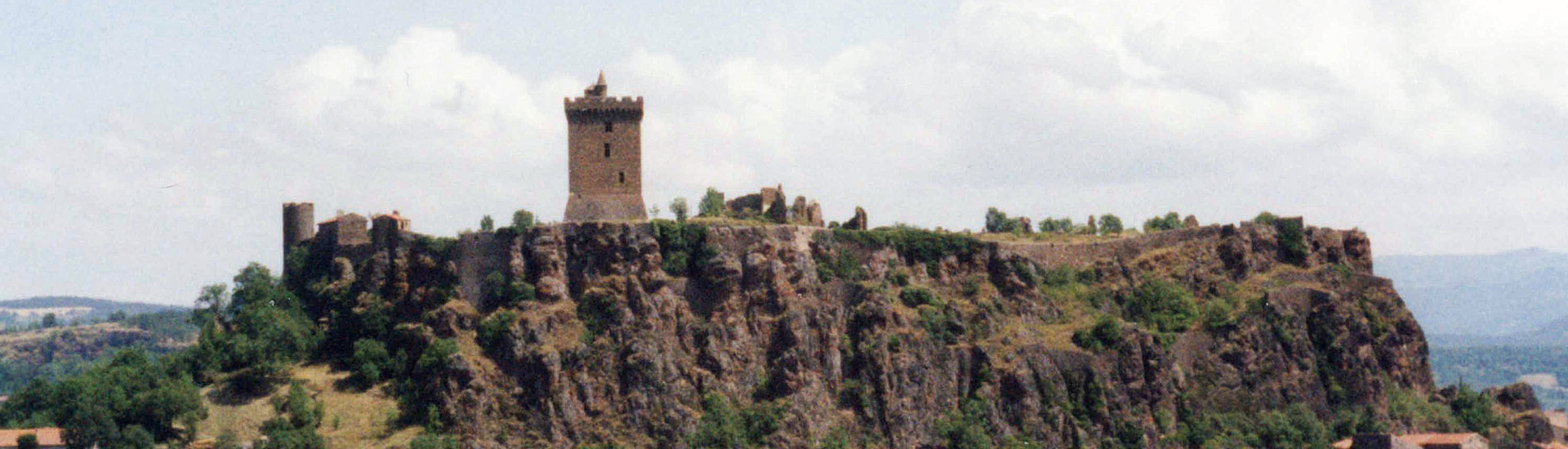 Château de Polignac