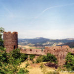 Château de Polignac - L'enceinte