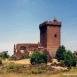 Château de Polignac - Le donjon