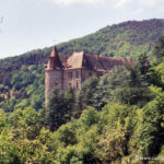 Château de Polignac - La demeure "Moderne"