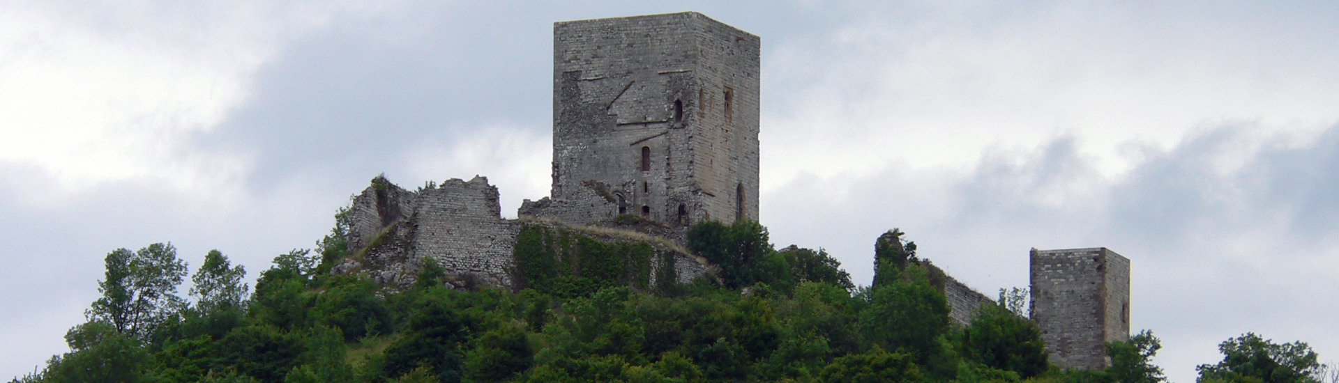 Château de Puivert