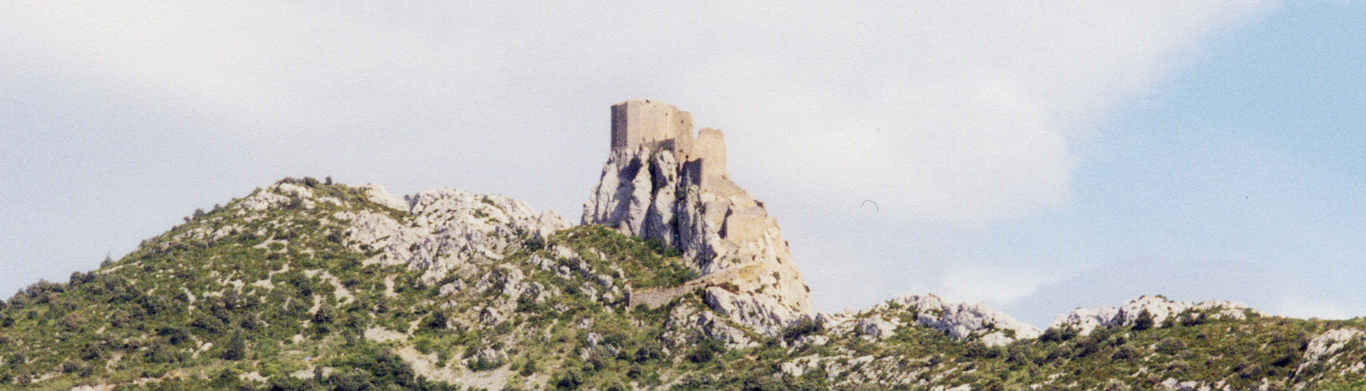 Château de Quéribus