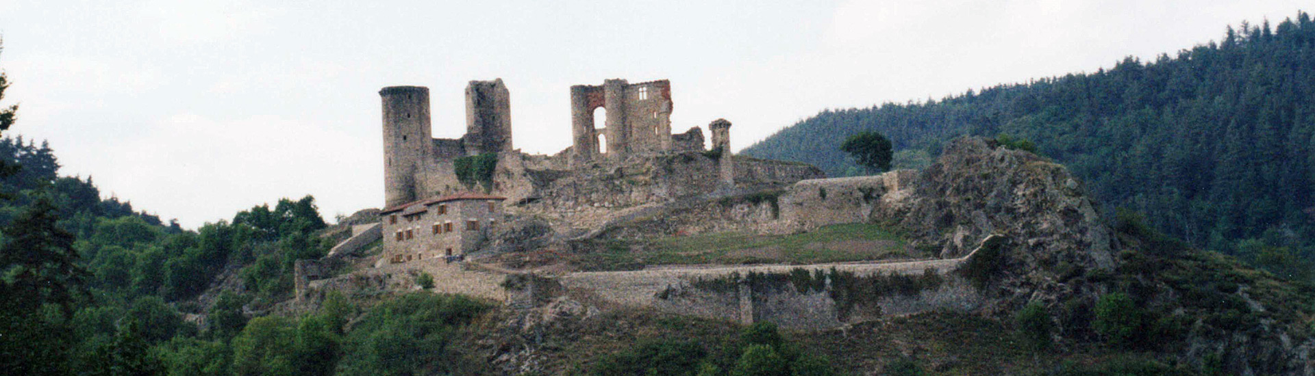 Château de Rochebaron