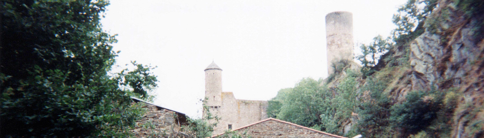 Château de St Floret