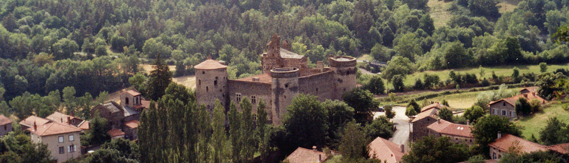 Château de St Vidal