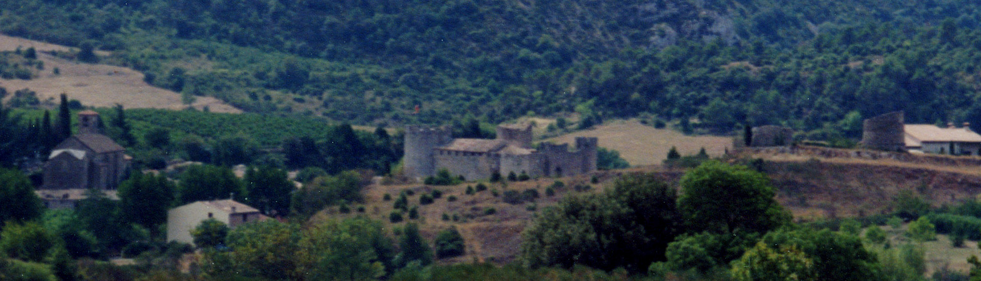 Château de Villerouge Termenes