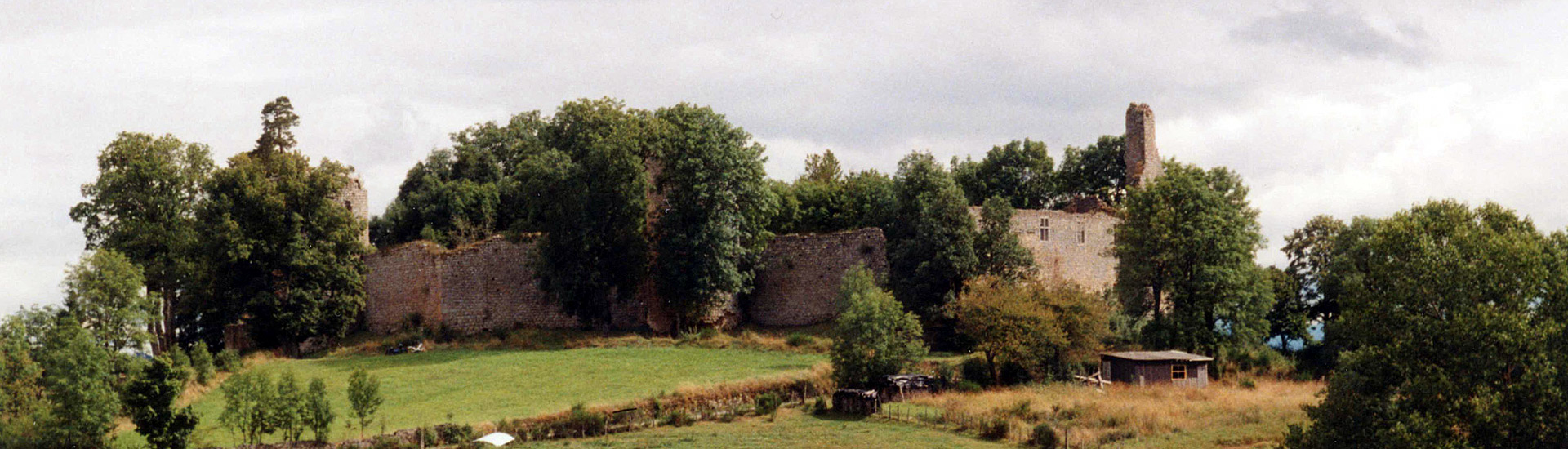 Château de Viverols