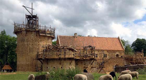 Château de Guedelon