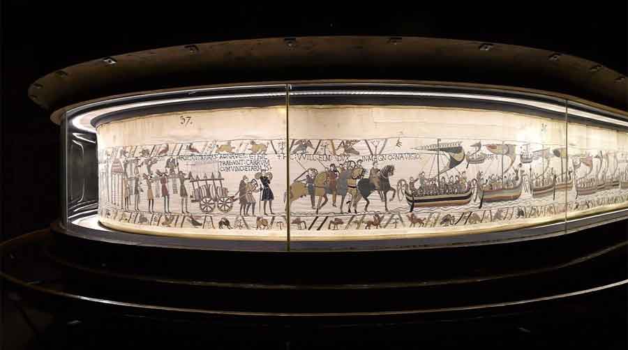 Tapisserie de Bayeux