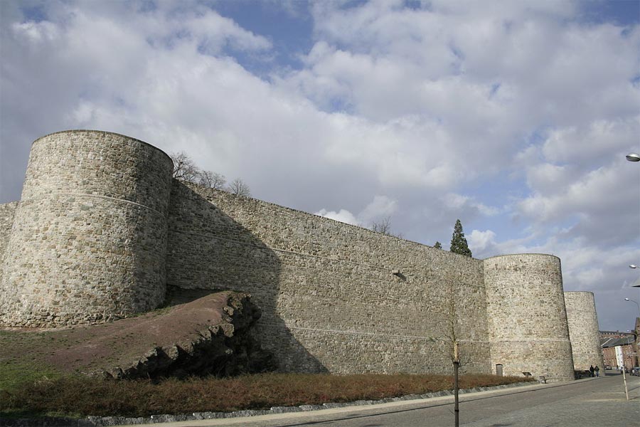 Rempart de Binche