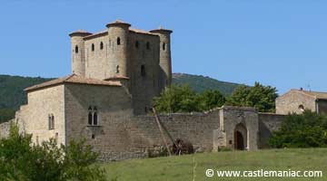 Château d'Arques