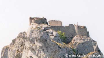 Château de Peyrepertuse