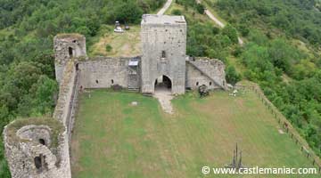 Château de Puivert