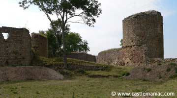 Château de Viverols